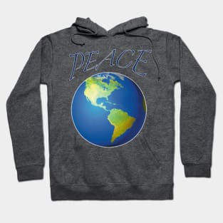 Global Peace Hoodie